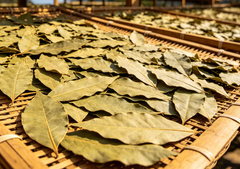 Laurel Leaves | Premium Dried Bay Leaves | Wholesale Spice Supply - Image 1